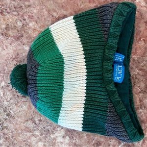 Toddler beanie
